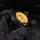 Super Clone Breitling Avenger II Seawolf Watch Yellow Dial with Arabic Markers (4)_th.jpg